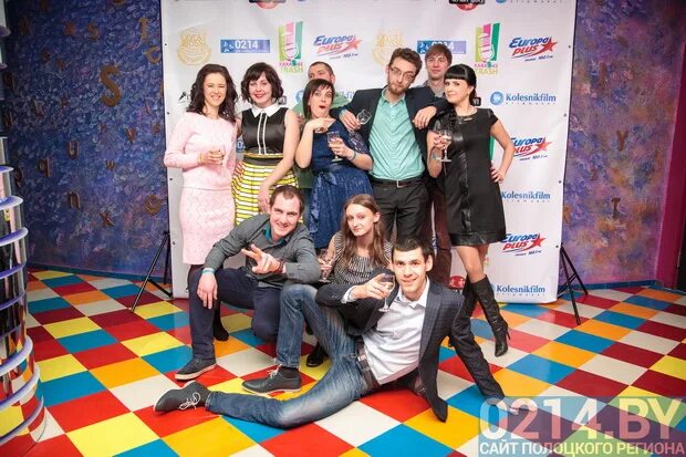 клякса краснодар детское