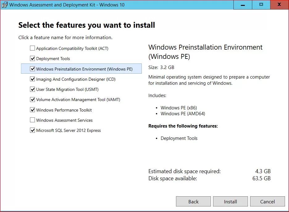 Official deployment tool. Adk windows 10. windows assessment. windows adk. windows assessment and deployment kit.