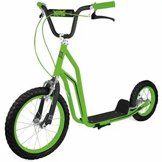 Самокат bmx
