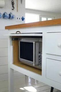 Куда деть микроволновку