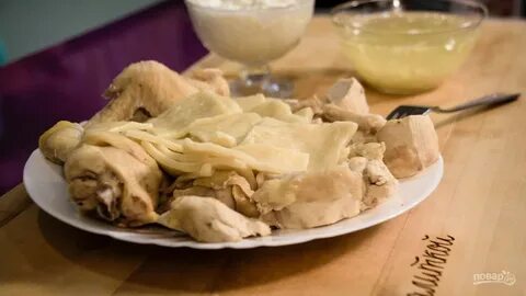 Хинкали без мяса
