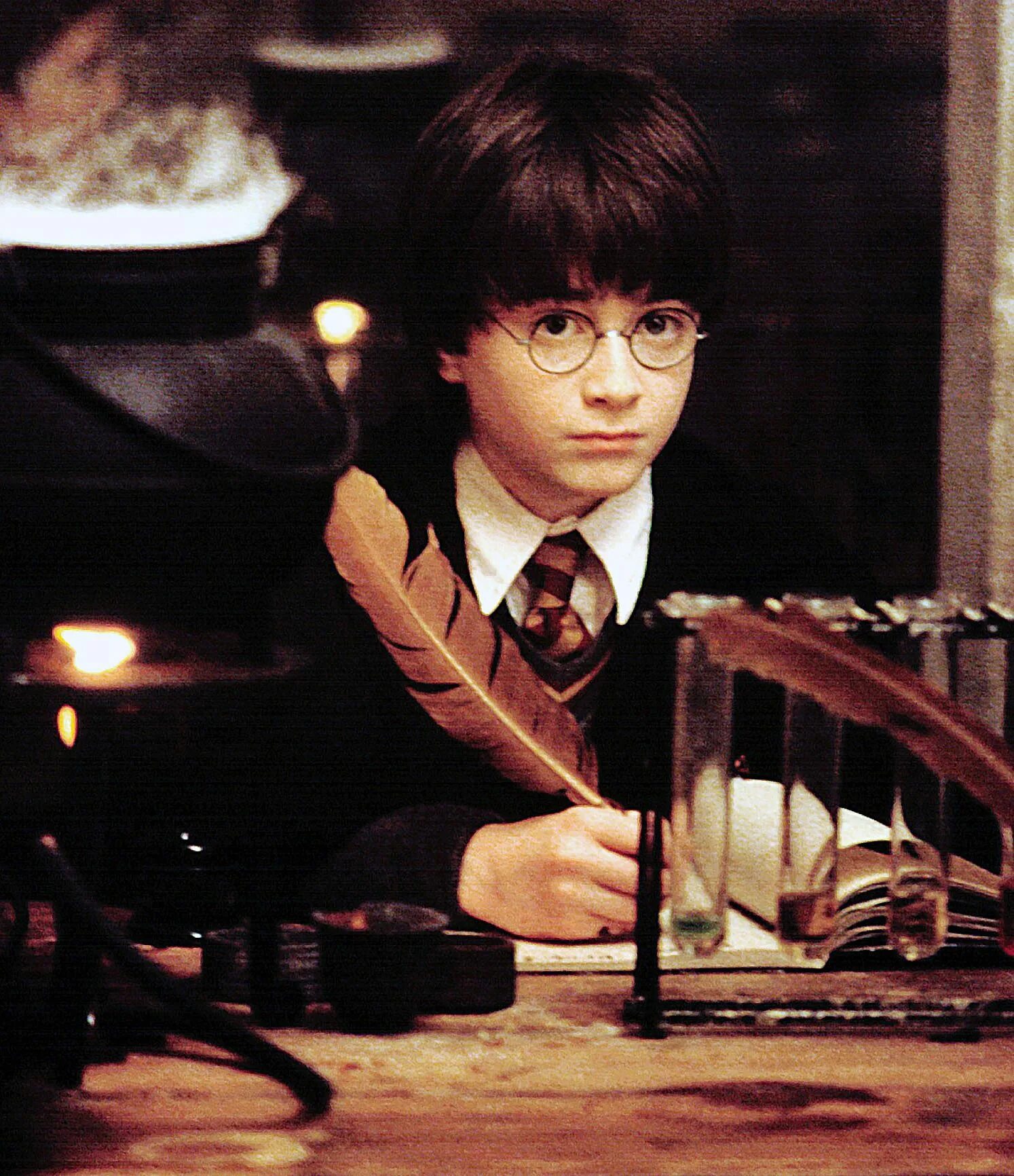 Harry is called
