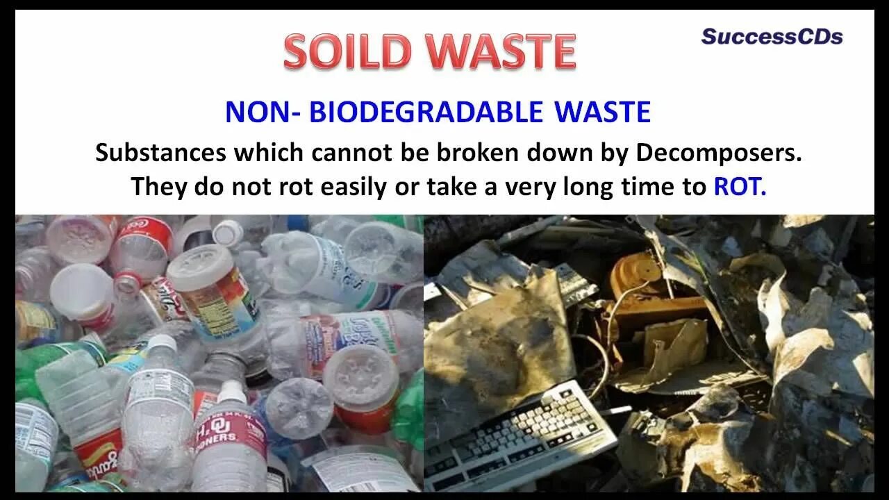 Thing to waste. Non biodegradable waste. Biodegradable waste. Non-biodegradable Industrial wastes. Biodegradable materials of the article.