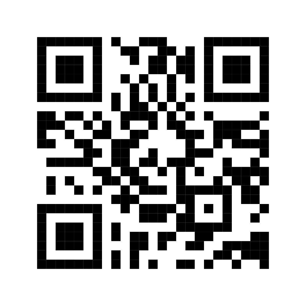 QR код. Картина QR код. Трафарет QR кода. Штрих код квадратный.