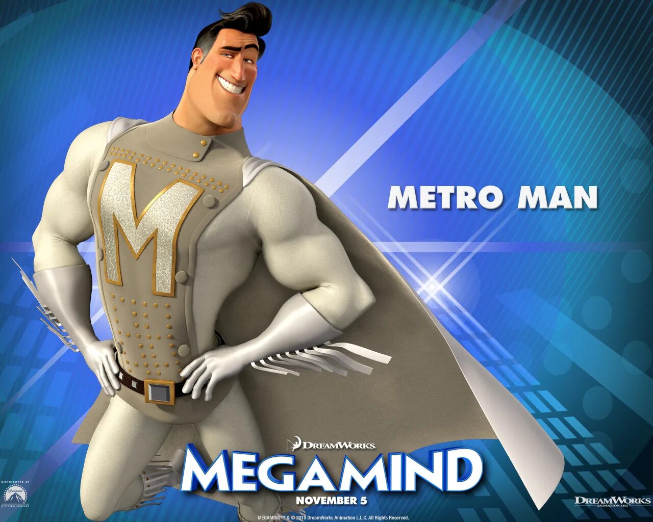 E d f man. Мачо мэн мегамозг. мегамозг супермен. megamind х metro man.