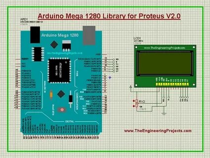 Arduino library