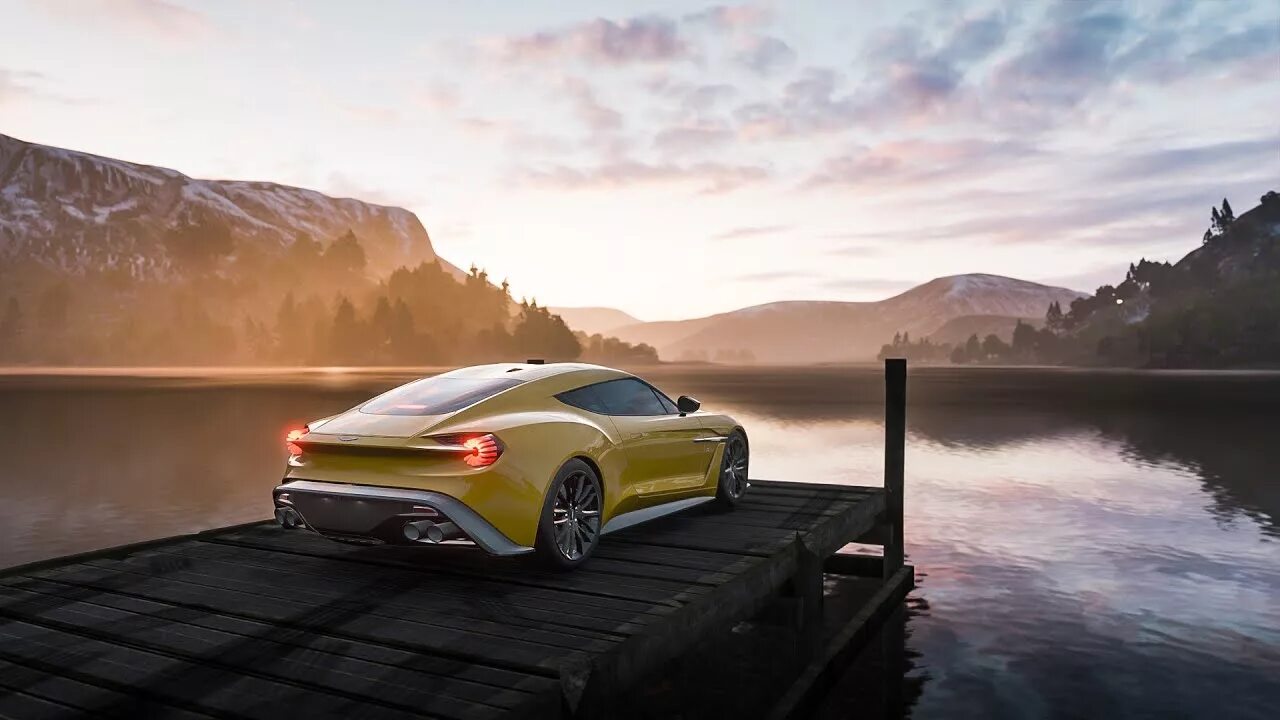 Форза Хоризон 4. Aston Martin Vanquish Forza Horizon 4. Forza Horizon 4 Скриншоты. Форзу хорайзен 4