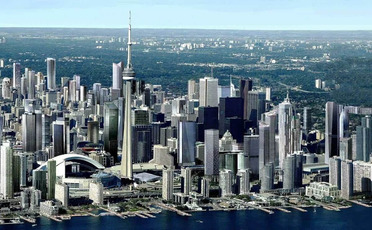 Город торонто страна. Торонто штат Канады. Канада столица Торонто. Город Торонто (Канада, 1979 год). Торонто Канада достопримечательности.