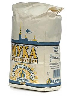 Мука без добавок