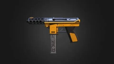Tec 9 sandstorm