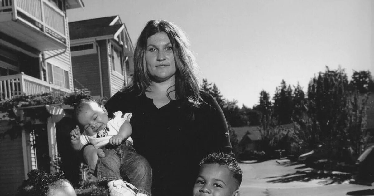 Люди химеры. Лидия Фэйрчайлд. Лидия Фэйрчайлд американка в 2002 году. Лидия Фэйрчайлд Химера. Лидия Фэйрчайлд с детьми.