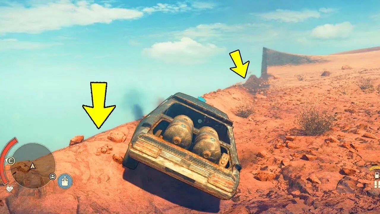 Конец карты в играх. Mad max конец. великое ничто mad max. что находится за пределами карт в играх.