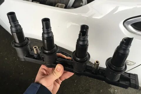 Сгорело зажигание