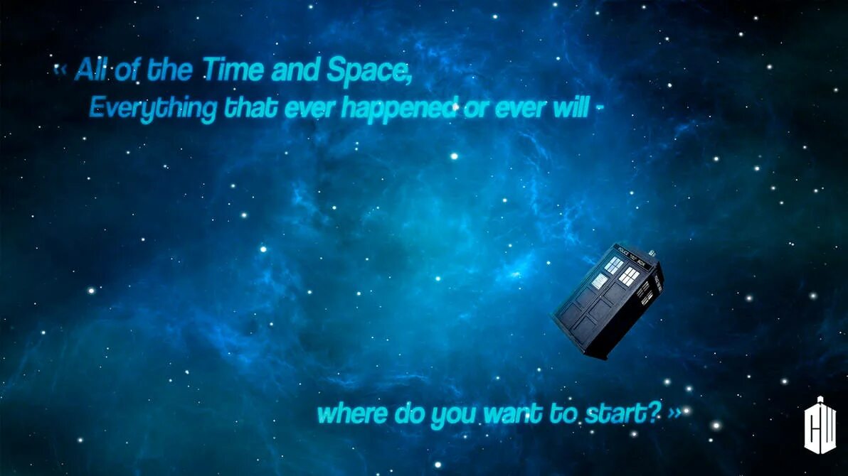 All time and space