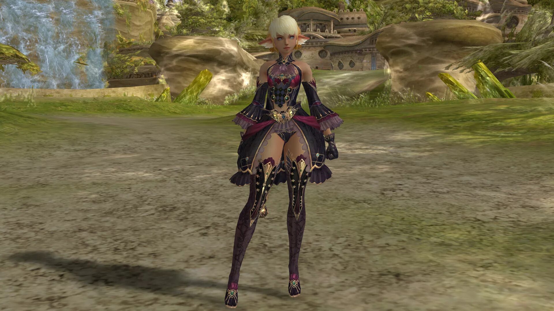 Wizard tear l2