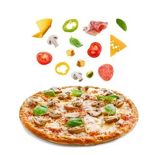 Продукты для пиццы