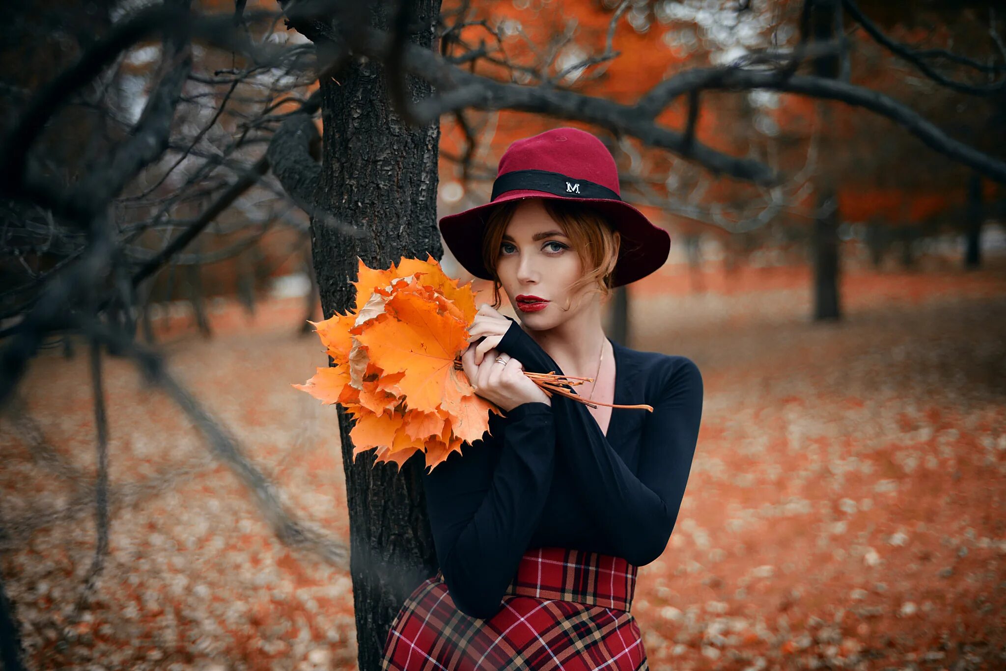 Tree hat