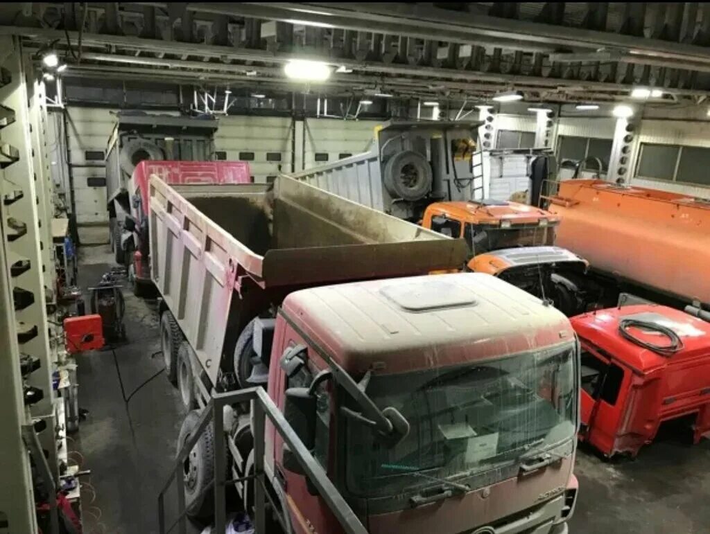 авторазборка волгоград. американ трак симулятор.