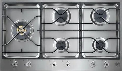 Варочная панель bertazzoni