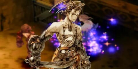 Vagrant story