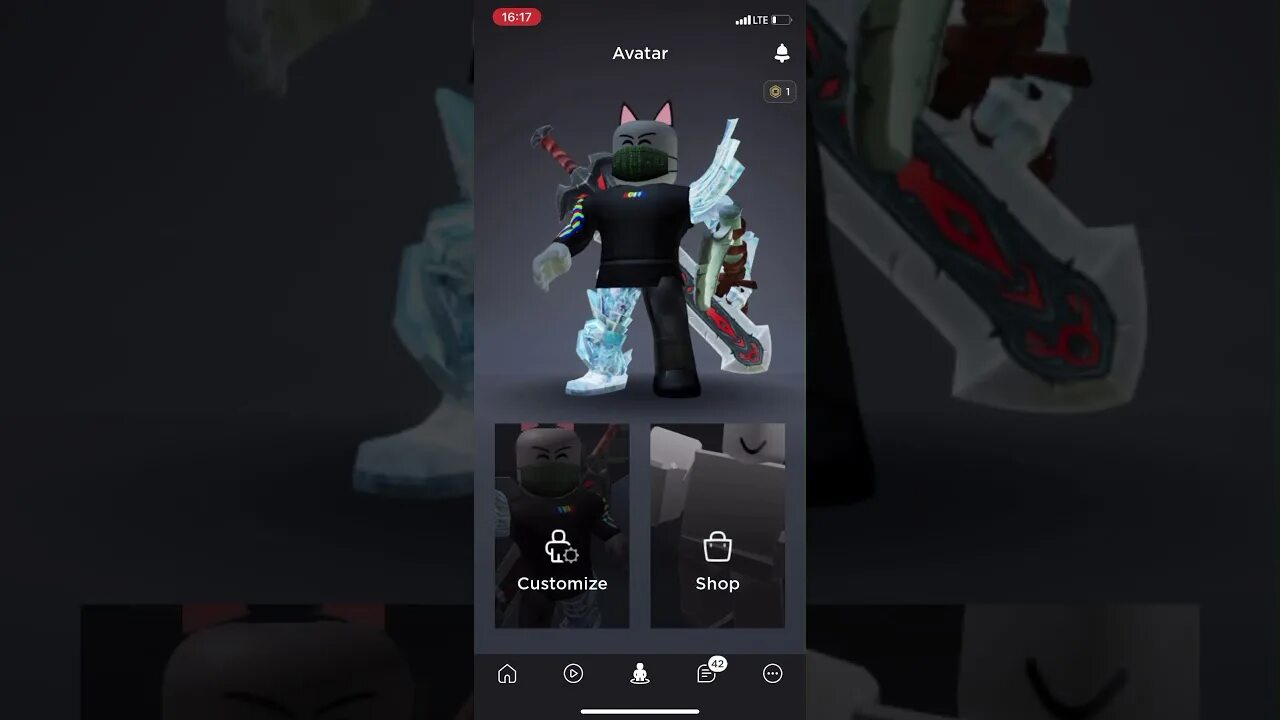 Roblox mobile. РОБЛОКС на телефоне. Roblox телефон. РОБЛОКС на экран телефона. Меню РОБЛОКС на телефоне.