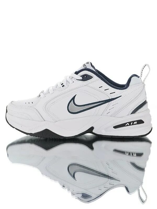 Nike Air Monarch IV. Nike Monarch 4. Nike Air Монарх. Найк АИР Монарх 4 белые.