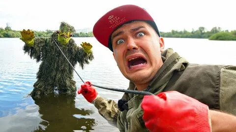 Жизнь виа рыбалка