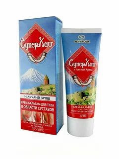Акулий хрящ для суставов