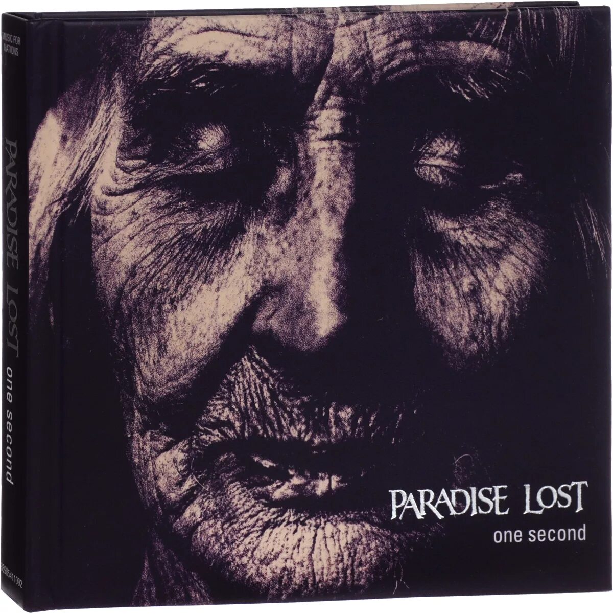 The second one s. Paradise Lost one second 1997. Paradise Lost one second 1997 CD. Paradise Lost one second: CD 1 album Remastered Edition. Paradise Lost one second обложка.