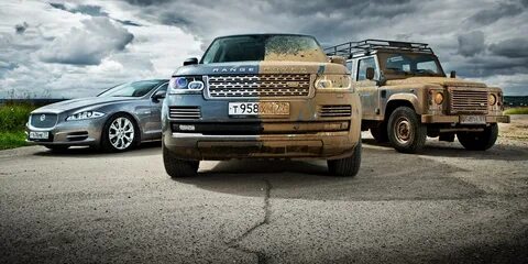 Сервис range rover