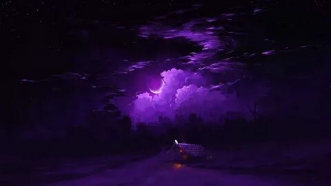Under midnight