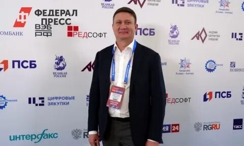 Ртс генеральный директор