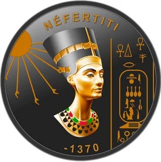 Нефертити год