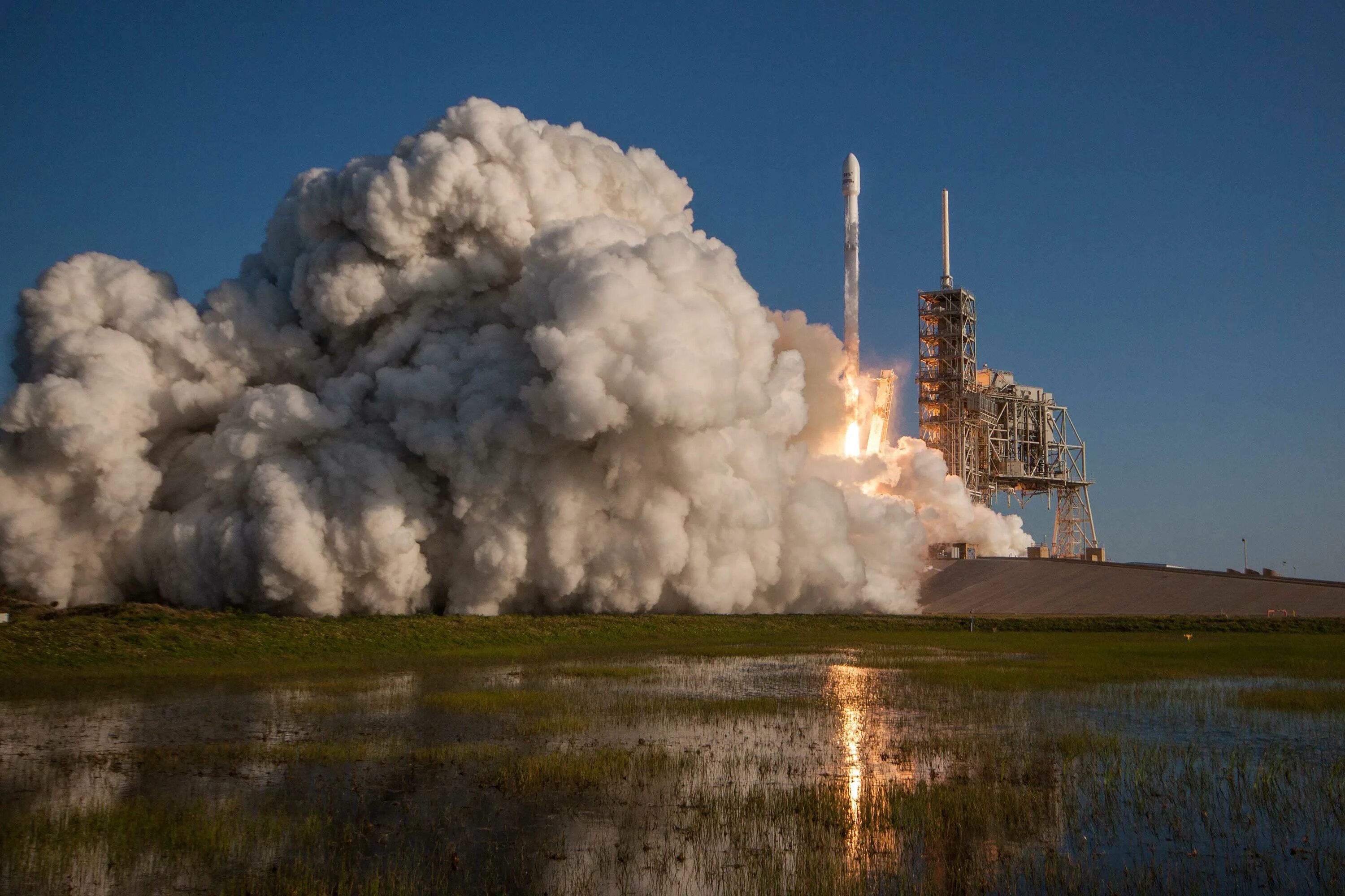 Right launch