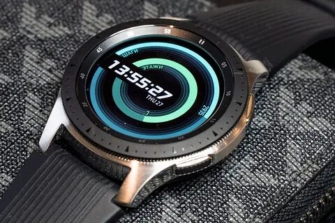 Galaxy watch возможности