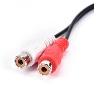 Разъем 2 rca