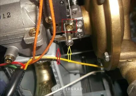 Не включается газ