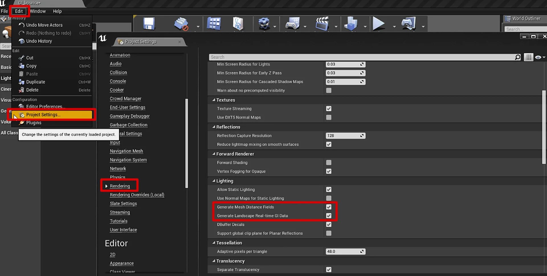 Unreal engine 3ds max