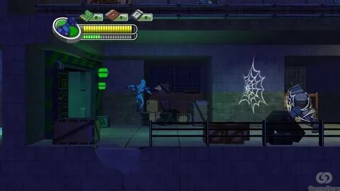 Игры бен сверхсила