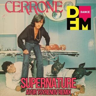 Cerrone supernature