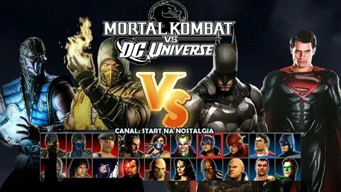 Mk universe