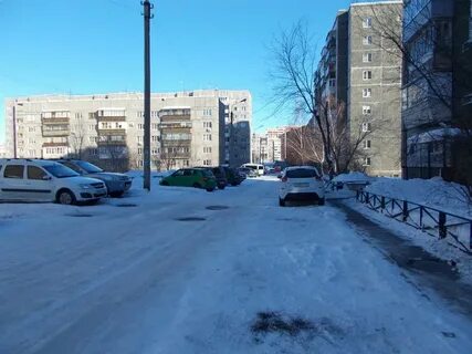 Сиреневый проезд