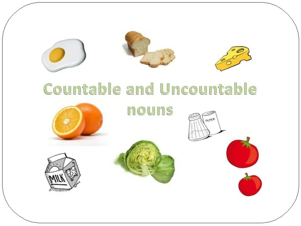 Some с исчисляемыми. Countable and uncountable Nouns презентация. Countable and uncountable Nouns правило. Исчисляемые и неисчисляемые существительные в английском языке. Countable and uncountable правило.