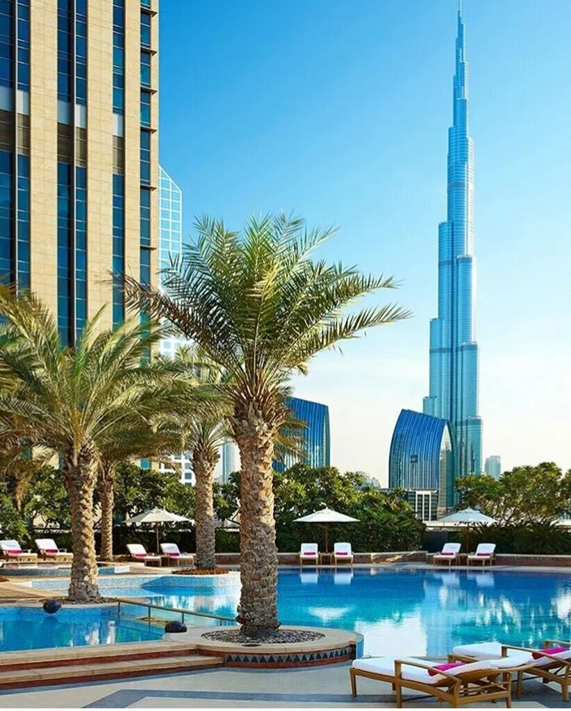 Atlantis - The Palm 5* (ОАЭ/Эмират Дубай/Дубай/Палм Джумейра). Рейтинг отелей и 