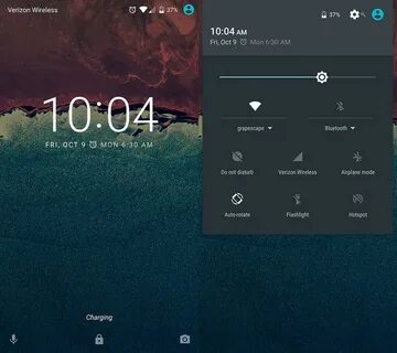 Темы android 6