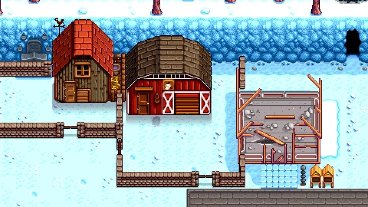 Ключ от канализации stardew