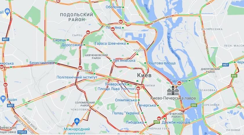 Левобережная часть Киева. Левый берег Киева на карте. Карта Киева левобережье. Левый берег Киева районы на карте