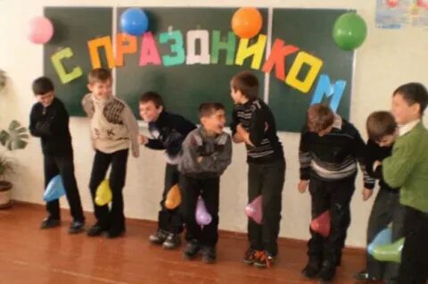 Игры конкурсы и на 23
