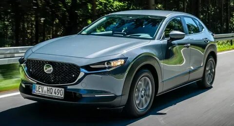Mazda cx 2020