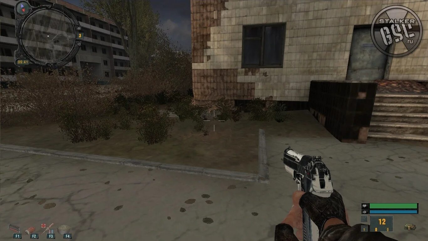 сталкер журналист